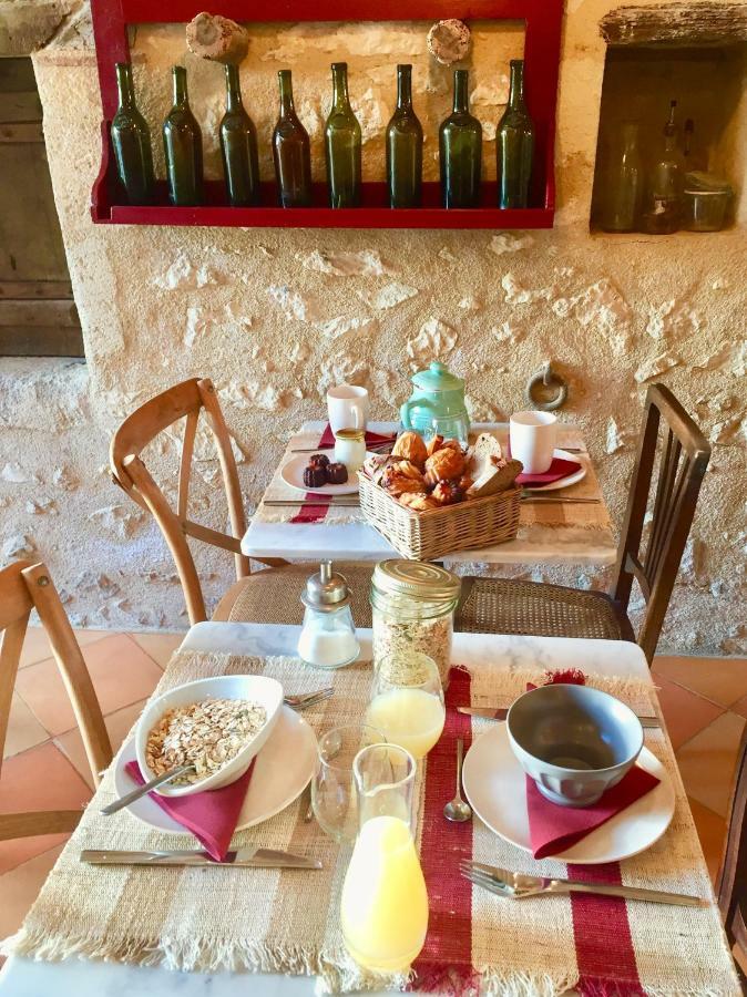 La Carreterie - Maison De Famille{S} Pineuilh Екстер'єр фото